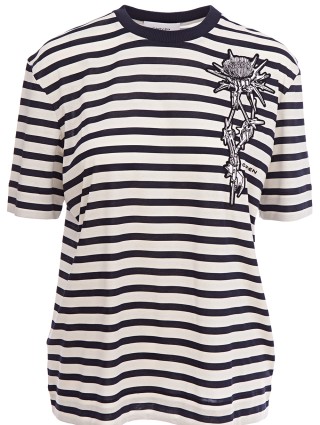 Футболка CARVEN (2059): фото 2 - Invogue